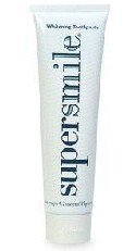 Supersmile tooth whitening toothpaste