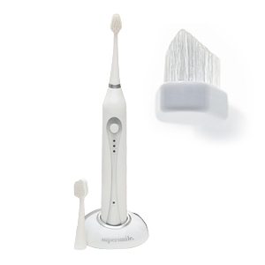 The Supersmile Advanced Sonic Pulse Toothbrush