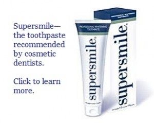supersmile advertisement